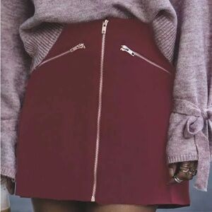 M retro style mini skirt. SUPER CUTE